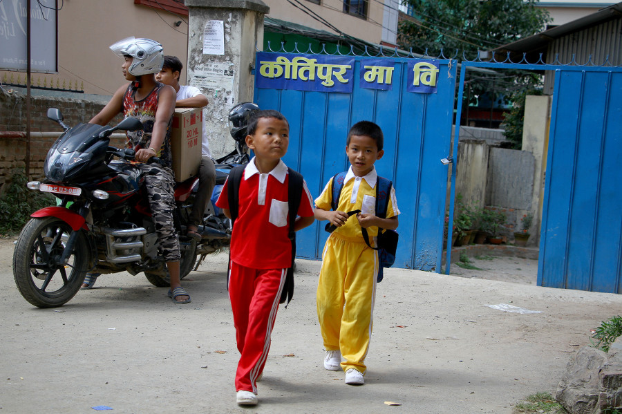 How schools are becoming easy target to fulfil petty party interests